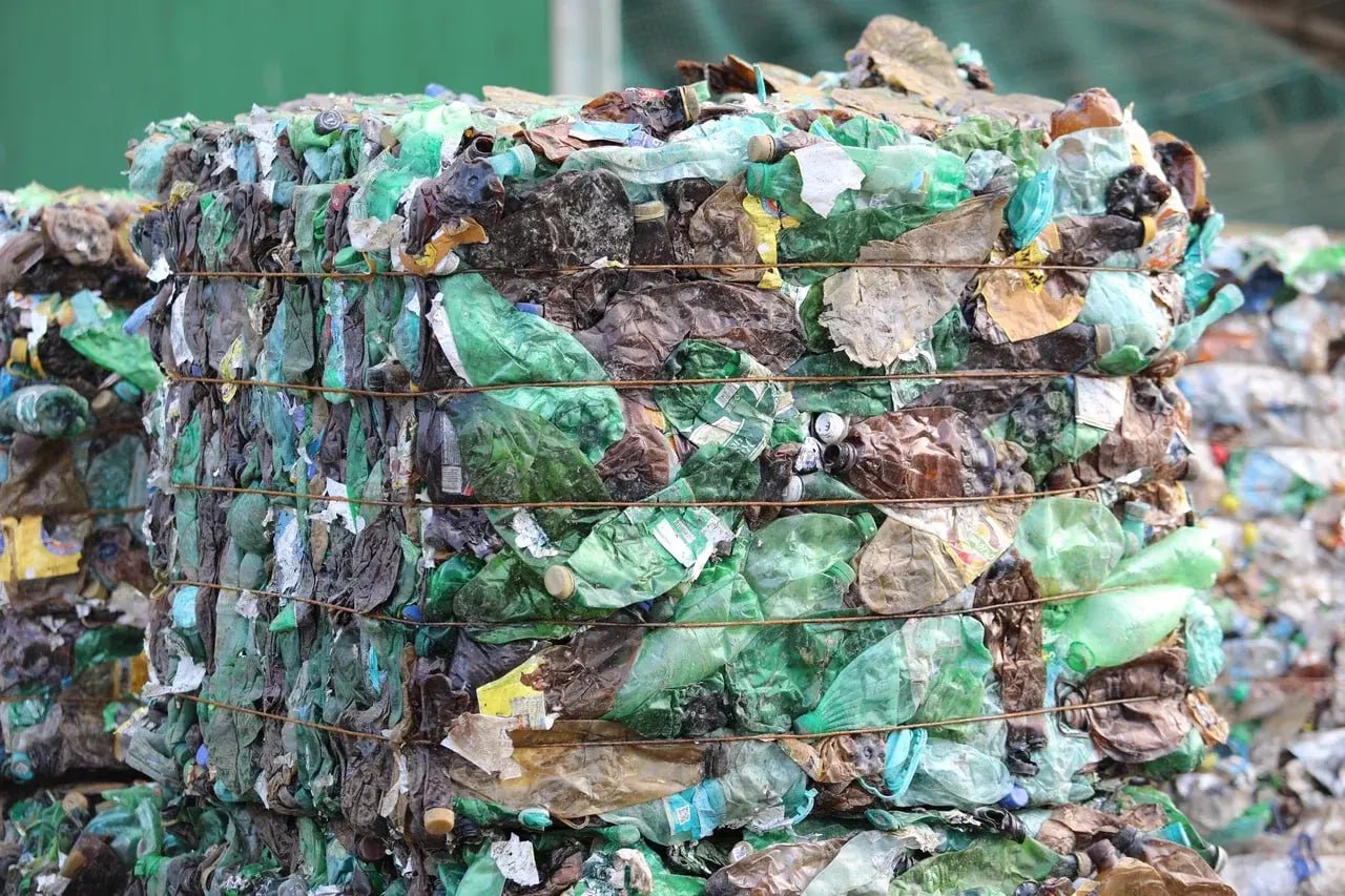 35 000 тонн – на комплексах «РТ-Инвест» за 11 месяцев отсортировали рекордное количество пластика